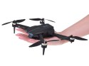 Latający quadcopter Dron model zdalnie sterowany składany kamera RC0658