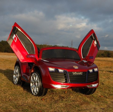 AUTO ROADSTER EXCLUSIVE LAKIEROWANY, WOLNY START/QLS8188
