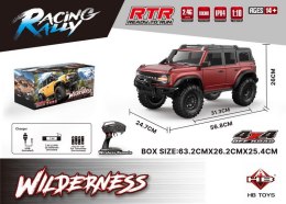 Autko WILDERNESS Auto samochód zdalnie sterowany  1:10