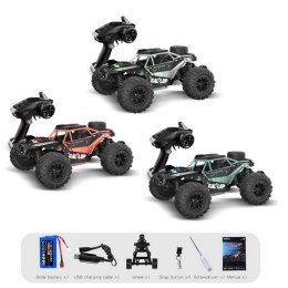 Crawler GALLOP 1:16 Auto samochód zdalnie sterowany  Czerwony