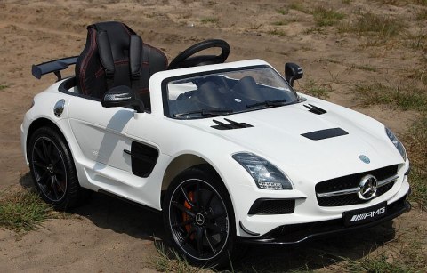 MERCEDES SLS AMG GT Z AMORTYZATORAMI PILOT, PAKIET NIGHT/SX-128