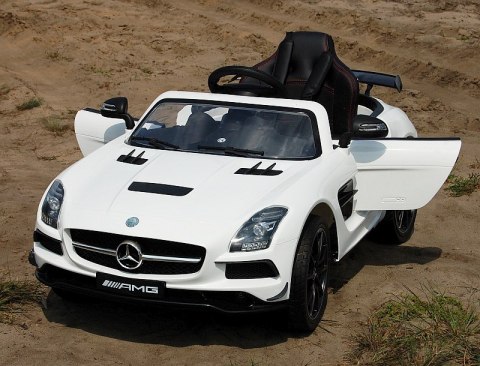 MERCEDES SLS AMG GT Z AMORTYZATORAMI PILOT, PAKIET NIGHT/SX-128