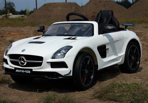 MERCEDES SLS AMG GT Z AMORTYZATORAMI PILOT, PAKIET NIGHT/SX-128