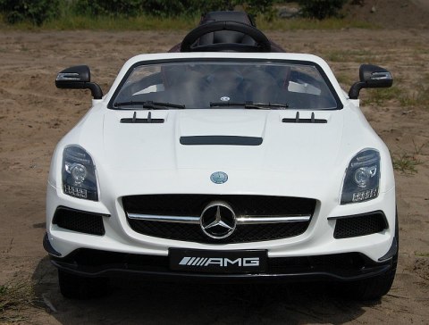 MERCEDES SLS AMG GT Z AMORTYZATORAMI PILOT, PAKIET NIGHT/SX-128