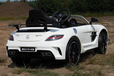 MERCEDES SLS AMG GT Z AMORTYZATORAMI PILOT, PAKIET NIGHT/SX-128