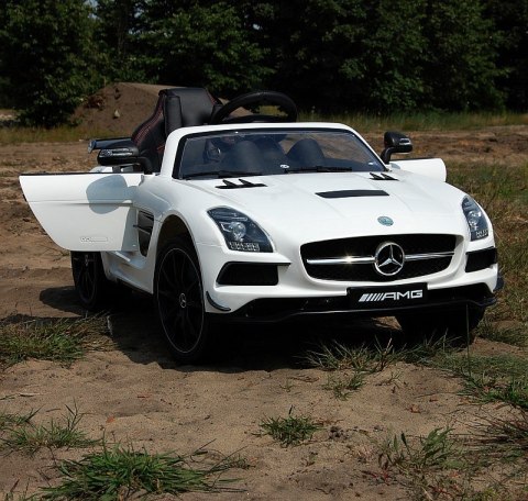 MERCEDES SLS AMG GT Z AMORTYZATORAMI PILOT, PAKIET NIGHT/SX-128