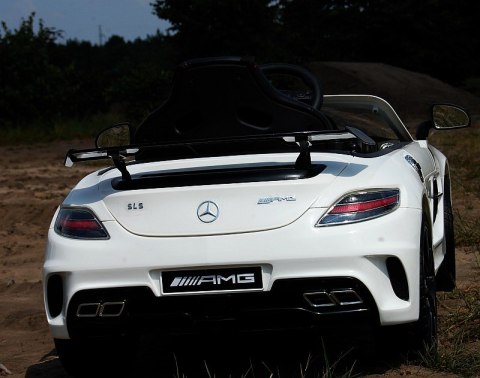 MERCEDES SLS AMG GT Z AMORTYZATORAMI PILOT, PAKIET NIGHT/SX-128