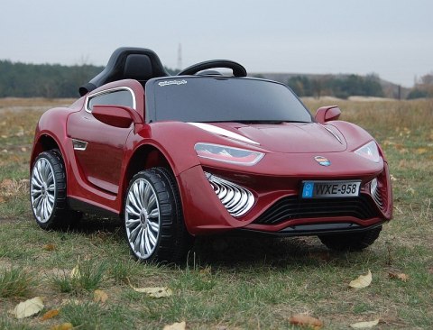 NAJNOWSZY ROADSTER 958 Z FUNKCJĄ BUJANIA/958