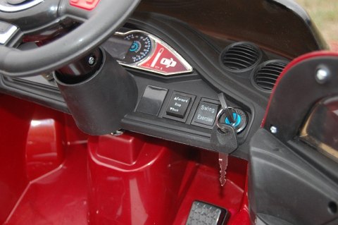 NAJNOWSZY ROADSTER 958 Z FUNKCJĄ BUJANIA/958