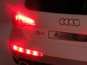 ORYGINALNE AUDI Q7 DWA SILNIKI, AMORTYZATORY PILOT, LICENCJA, 3 PRĘDKOŚCI