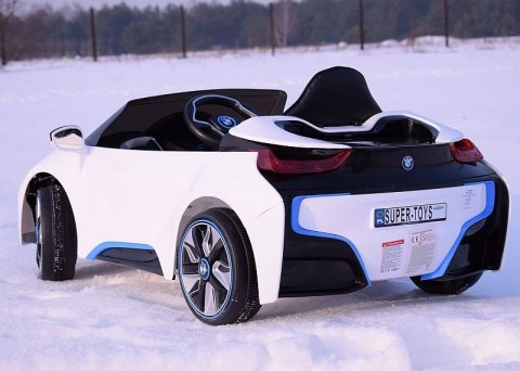 ORYGINALNE BMW i8 CONCEPT W NAJLEPSZEJ WERSJI Z SYSTEMEM ESW/168