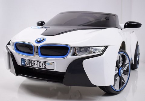 ORYGINALNE BMW i8 CONCEPT W NAJLEPSZEJ WERSJI Z SYSTEMEM ESW/168
