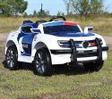 AUTO POLICYJNE 1028 SUPER DŹWIĘKI, SYRENY, ŚWIATŁA WERSJA EXCLUSIVE/1028