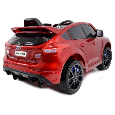 FORD FOCUS MIĘKKIE KOŁA, MIĘKKIE SIEDZENIE, WOLNY START, LICENCJA - JAKOŚĆ - LAKIER/DKF777