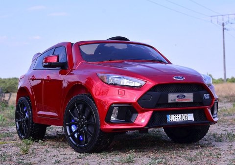 FORD FOCUS MIĘKKIE KOŁA, MIĘKKIE SIEDZENIE, WOLNY START, LICENCJA - JAKOŚĆ - LAKIER/DKF777