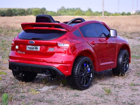 FORD FOCUS MIĘKKIE KOŁA, MIĘKKIE SIEDZENIE, WOLNY START, LICENCJA - JAKOŚĆ - LAKIER/DKF777