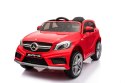 MERCEDES A45 AMG Z AMORTYZATORAMI, MIĘKKIE KOŁA, SIEDZENIE, HAMULEC, LAKIER/CH9988