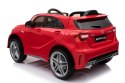 MERCEDES A45 AMG Z AMORTYZATORAMI, MIĘKKIE KOŁA, SIEDZENIE, HAMULEC, LAKIER/CH9988