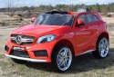MERCEDES A45 AMG Z AMORTYZATORAMI, MIĘKKIE KOŁA, SIEDZENIE, HAMULEC, LAKIER/CH9988