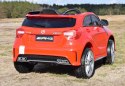 MERCEDES A45 AMG Z AMORTYZATORAMI, MIĘKKIE KOŁA, SIEDZENIE, HAMULEC, LAKIER/CH9988