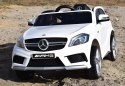 MERCEDES A45 AMG Z AMORTYZATORAMI, MIĘKKIE KOŁA, SIEDZENIE, HAMULEC/CH9988