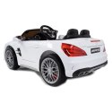 MERCEDES SL65 AMG PILOT, WOLNY START, WALIZKA DO AKUMULATORA , MP4 /XMX602