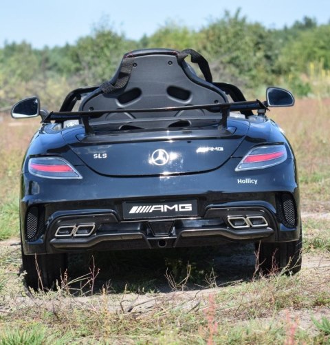 MERCEDES SLS AMG GT Z AMORTYZATORAMI PILOT, PAKIET NIGHT - MP4 /SX-128 MERCEDES SLS AMG GT Z AMORTYZATORAMI PILOT, PAKIET NIGHT - MP4 /SX-128
