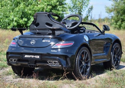 MERCEDES SLS AMG GT Z AMORTYZATORAMI PILOT, PAKIET NIGHT - MP4 /SX-128 MERCEDES SLS AMG GT Z AMORTYZATORAMI PILOT, PAKIET NIGHT - MP4 /SX-128