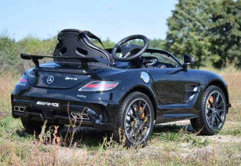 MERCEDES SLS AMG GT Z AMORTYZATORAMI PILOT, PAKIET NIGHT - MP4 /SX-128 MERCEDES SLS AMG GT Z AMORTYZATORAMI PILOT, PAKIET NIGHT - MP4 /SX-128
