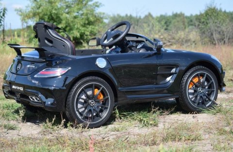 MERCEDES SLS AMG GT Z AMORTYZATORAMI PILOT, PAKIET NIGHT - MP4 /SX-128 MERCEDES SLS AMG GT Z AMORTYZATORAMI PILOT, PAKIET NIGHT - MP4 /SX-128