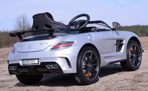 MERCEDES SLS AMG GT Z AMORTYZATORAMI PILOT, PAKIET NIGHT - MP4 /SX-128 MERCEDES SLS AMG GT Z AMORTYZATORAMI PILOT, PAKIET NIGHT - MP4 /SX-128