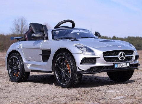 MERCEDES SLS AMG GT Z AMORTYZATORAMI PILOT, PAKIET NIGHT - MP4 /SX-128 MERCEDES SLS AMG GT Z AMORTYZATORAMI PILOT, PAKIET NIGHT - MP4 /SX-128