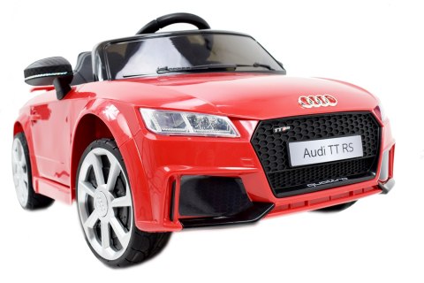 NAJNOWSZY ORYGINALNY AUDI TT RS NA LICENCJI MIĘKKIE SIEDZENIE SUPER JAKOŚĆ/1198
