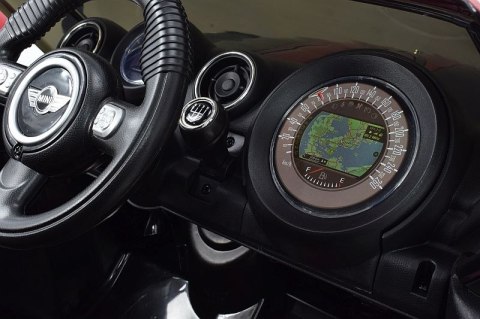 NAJNOWSZY ORYGINALNY MINI PACEMAN NA LICENCJI MIĘKKIE SIEDZENIE SUPER JAKOŚĆ/2258