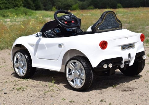 NAJNOWSZY ROADSTER 1098 Z FUNKCJĄ BUJANIA. MIĘKKIE SIEDZENIE/1098