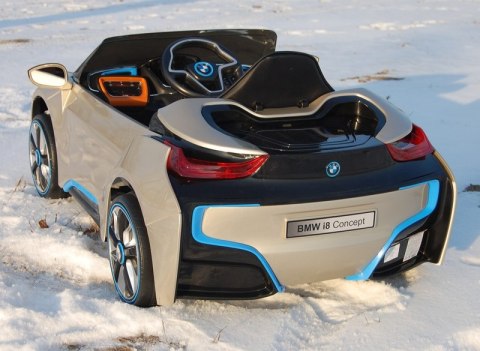 ORYGINALNE BMW i8 CONCEPT W NAJLEPSZEJ WERSJI, LAKIER/168