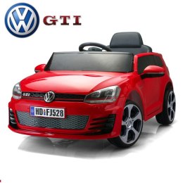 ORYGINALNY VW GOLF GTI NAJLEPSZA WERSJA, MIĘKKIE KOŁA, SIEDZENIE/HDFJ528