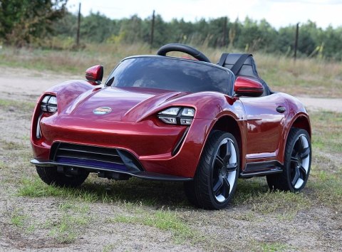 ROADSTER TRZY SILNIKI, FUNKCJA BUJANIA,MIĘKKIE KOŁA, MIĘKKIE SIEDZENIE, MOCNY/8988