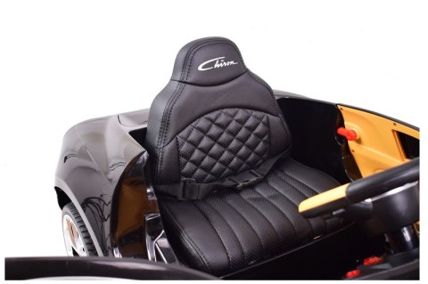 BUGATTI CHIRON MIĘKKIE KOŁA, MIĘKKIE SIEDZENIE, PEŁNA OPCJA/HL-318