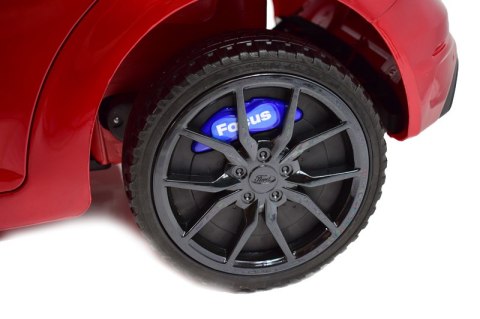 FORD FOCUS MIĘKKIE KOŁA, MIĘKKIE SIEDZENIE, WOLNY START, LICENCJA /DKF777