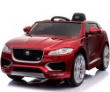 JAGUAR F-PACE S, WERSJA LAKIEROWANA, MIĘKKIE KOŁA, MIĘKKIE SIEDZENIE/LS-818