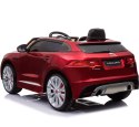 JAGUAR F-PACE S, WERSJA LAKIEROWANA, MIĘKKIE KOŁA, MIĘKKIE SIEDZENIE/LS-818