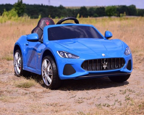 MASERATI GRANCABRIO MY18 Z AMORTYZATORAMI, PILOT, PANEL, RADIO FM, BLUETOOTH, LAKIER/S302 MASERATI GRANCABRIO MY18 Z AMORTYZATORAMI, PILOT, PANEL, RADIO FM, BLUETOOTH, LAKIER/S302