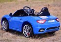 MASERATI GRANCABRIO MY18 Z AMORTYZATORAMI, PILOT, PANEL, RADIO FM, BLUETOOTH, LAKIER/S302