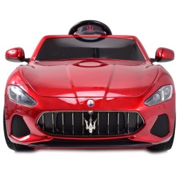 MASERATI GRANCABRIO MY18 Z AMORTYZATORAMI, PILOT, PANEL, RADIO FM, BLUETOOTH, LAKIER/S302