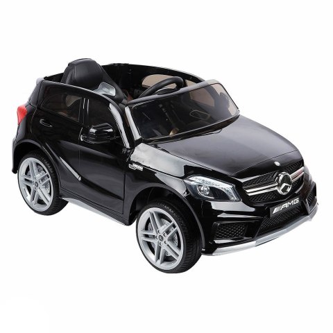 MERCEDES A45 AMG Z AMORTYZATORAMI, MIĘKKIE KOŁA, SIEDZENIE, HAMULEC,/CH9988