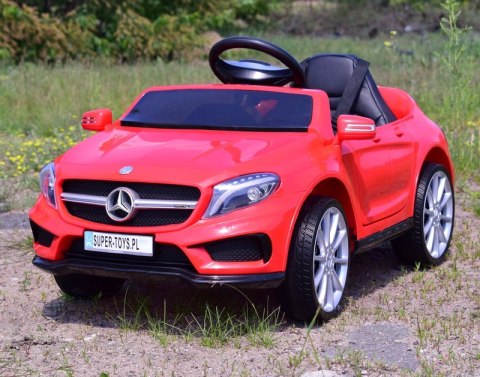 MERCEDES AMG GLA 45 MIĘKKIE KOŁA, MIĘKKIE SIEDZENIE PEŁNA OPCJA/HZB-188