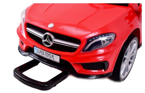 MERCEDES AMG GLA 45 MIĘKKIE KOŁA, MIĘKKIE SIEDZENIE PEŁNA OPCJA/HZB-188