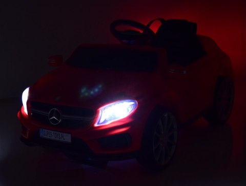 MERCEDES AMG GLA 45 MIĘKKIE KOŁA, MIĘKKIE SIEDZENIE PEŁNA OPCJA/HZB-188