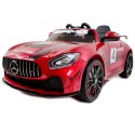 MERCEDES AMG GT 4 SPORT EDITION Z AMORTYZATORAMI PILOT, PAKIET NIGHT, WSPOMAGANIE, MIĘKKIE KOŁA /SX-1918